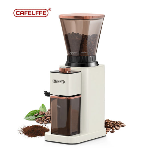 Cafelffe Conical Burr 48 Precise Settings Electric Grinder MK-301