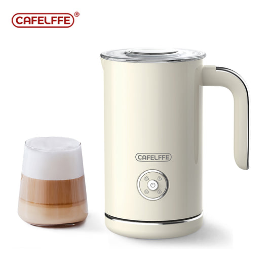 Cafelffe Hot Cold Electric Milk Frother MK-202