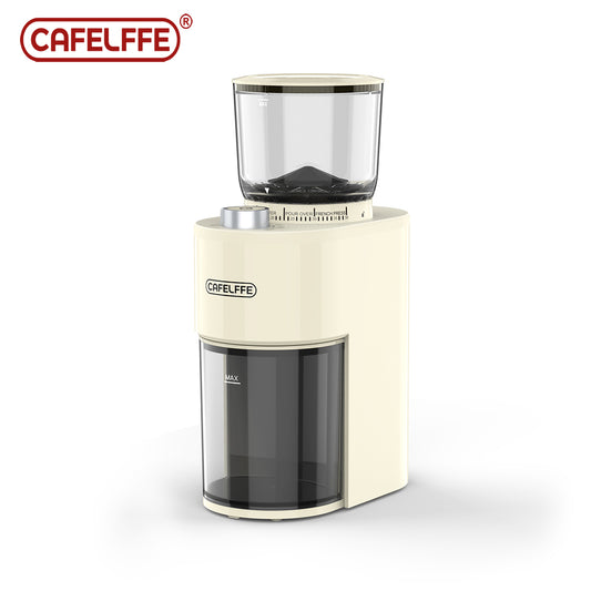 Cafelffe Conical Burr 38 Precise Settings Electric Grinder MK-302