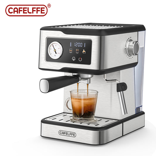 Cafelffe Semi-automatic Espresso Machine MK-901
