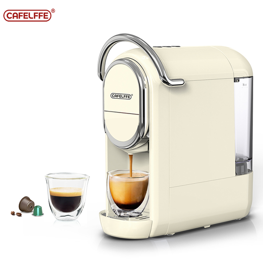 Cafelffe 3-in-1 HotCold Capsule Espressoe Machine MK-609