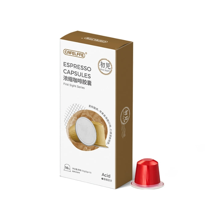 CAFELFFE Coffee Capsule