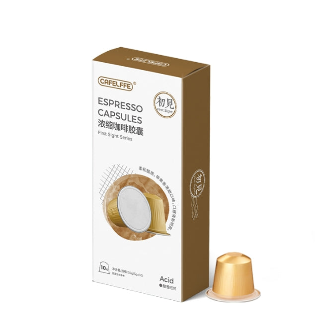 CAFELFFE Coffee Capsule