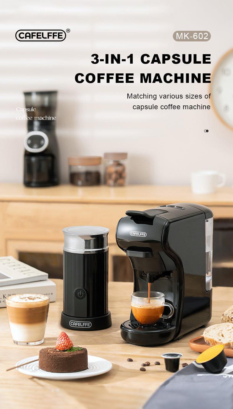 3 in discount 1 coffee machine