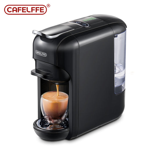 Cafelffe 5-in-1 Hot Cold Capsule Espressoe Machine MK-606