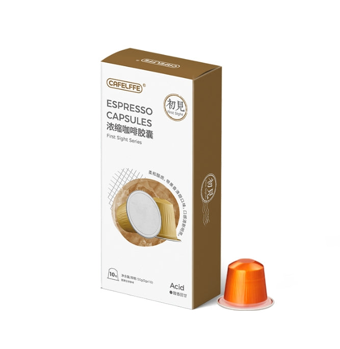 CAFELFFE Coffee Capsule