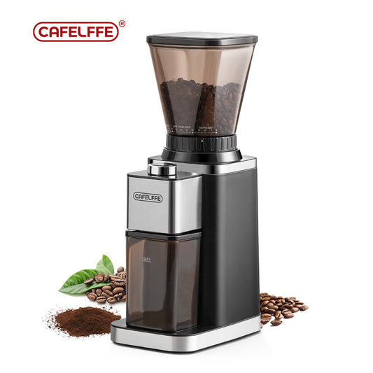 Cafelffe Conical Burr 48 Precise Settings Electric Grinder MK-301