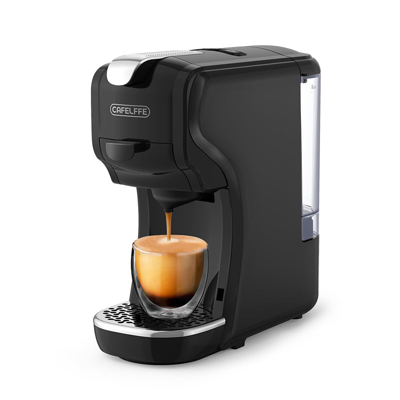 Cafelffe 3-in-1 HotCold Capsule Espressoe Machine MK-611