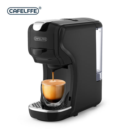 Cafelffe 3-in-1 HotCold Capsule Espressoe Machine MK-611