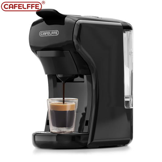 Cafelffe 3-in-1 Hot Cold Capsule Espressoe Machine MK-602