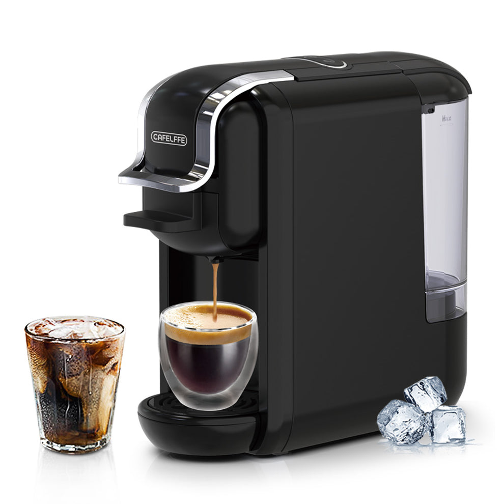 Cafelffe 4-in-1 Hot Cold Capsule Coffee Machine Mk-603 – Cafelffe 